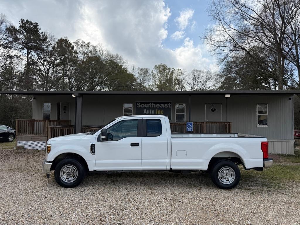 Ford F-250 SD XL SuperCab 2WD 2019