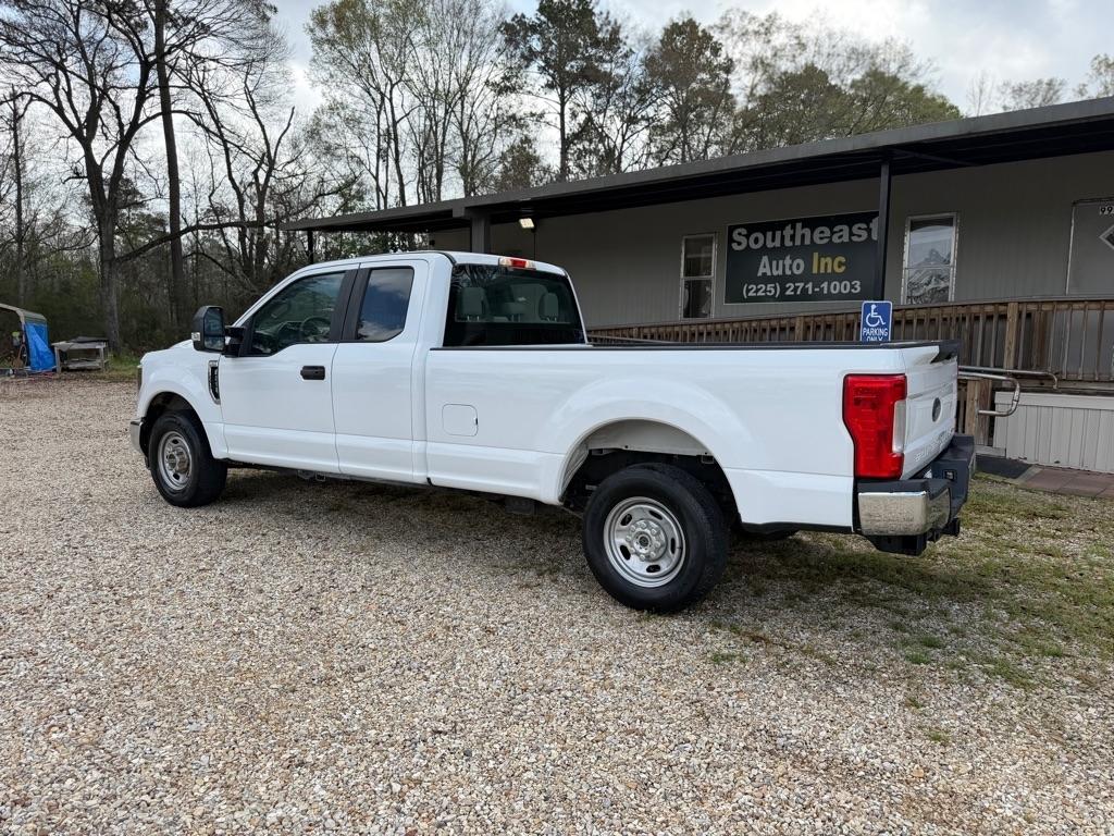 Ford F-250 SD XL SuperCab 2WD 2019