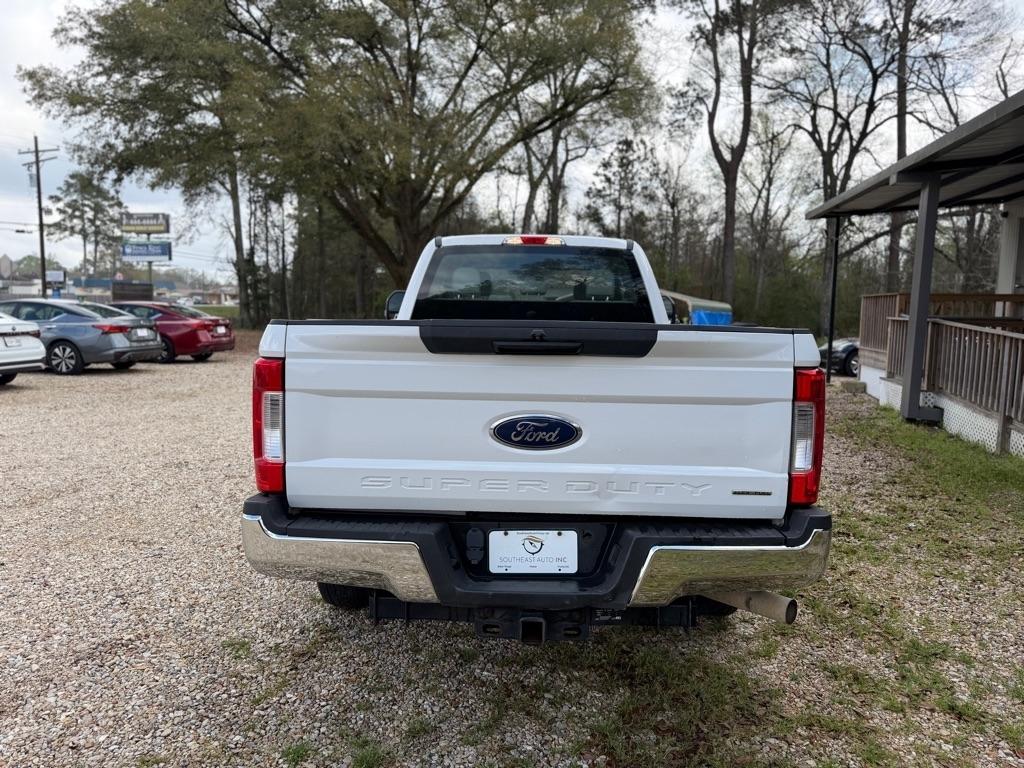 Ford F-250 SD XL SuperCab 2WD 2019