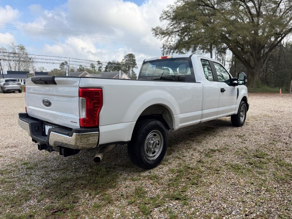 Ford F-250 SD XL SuperCab 2WD 2019