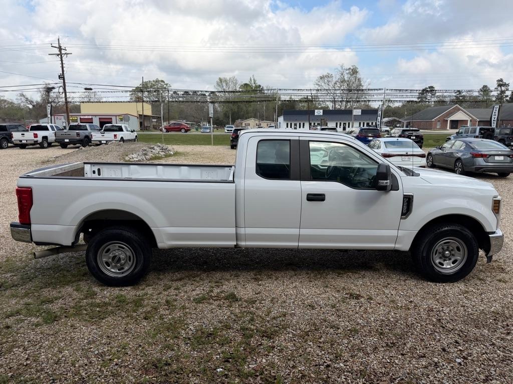 Ford F-250 SD XL SuperCab 2WD 2019