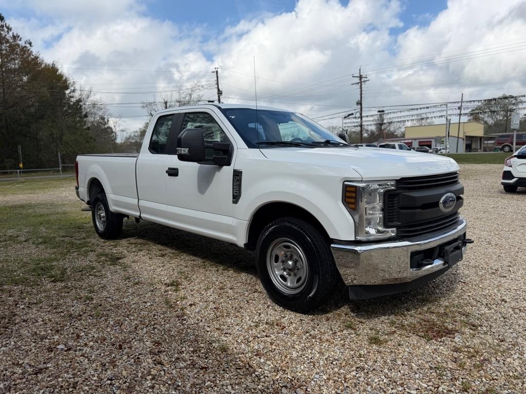Ford F-250 SD XL SuperCab 2WD 2019