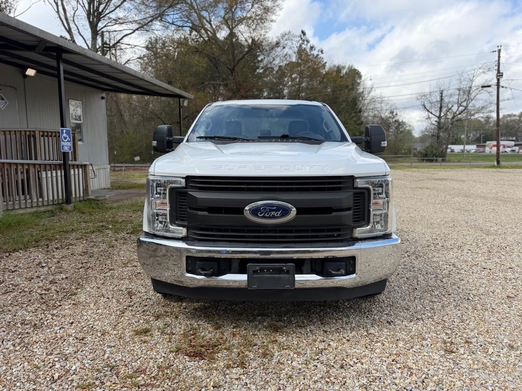 Ford F-250 SD XL SuperCab 2WD 2019