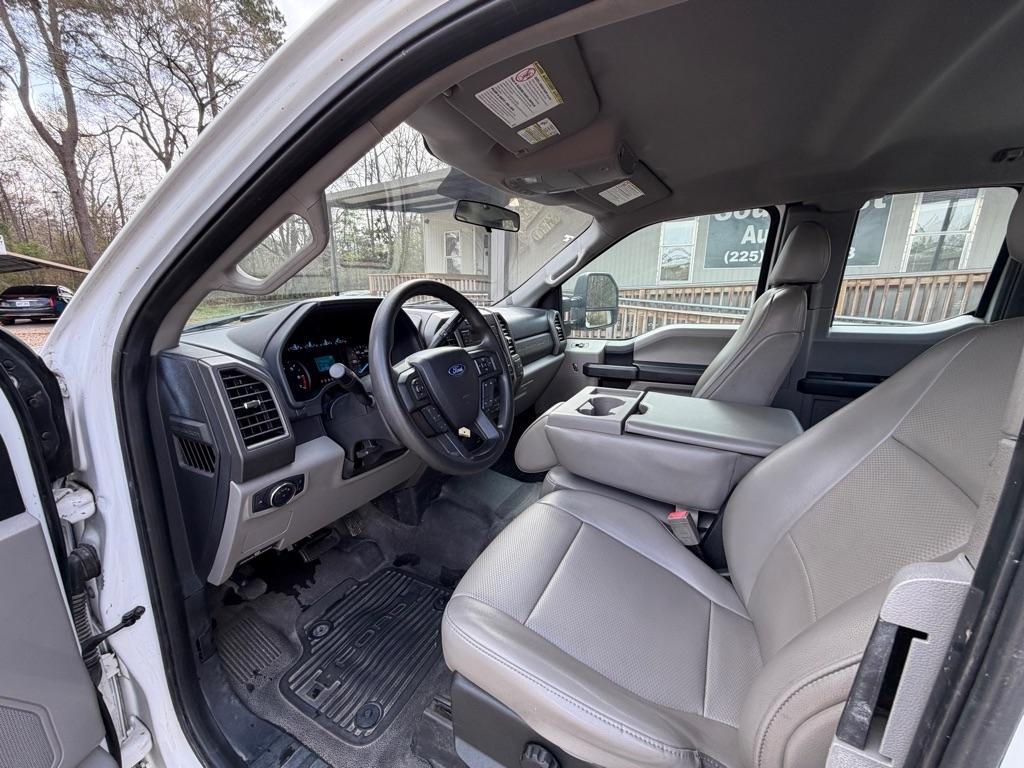 Ford F-250 SD XL SuperCab 2WD 2019