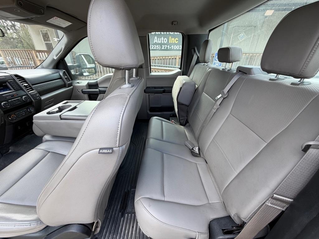 Ford F-250 SD XL SuperCab 2WD 2019