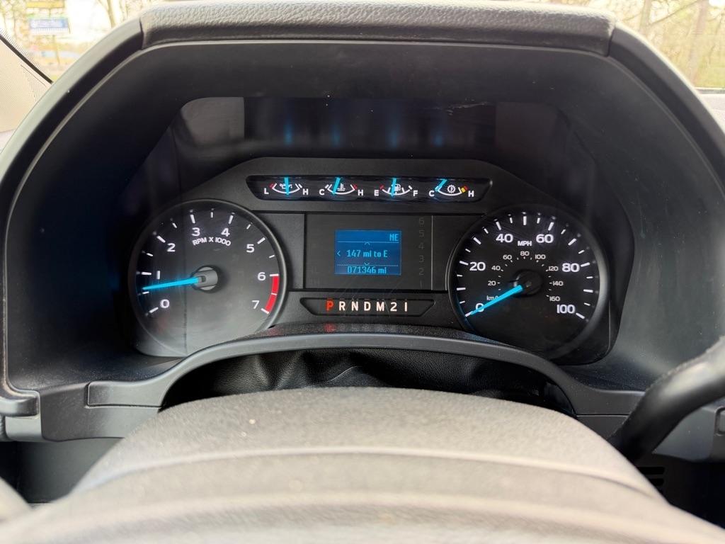 Ford F-250 SD XL SuperCab 2WD 2019