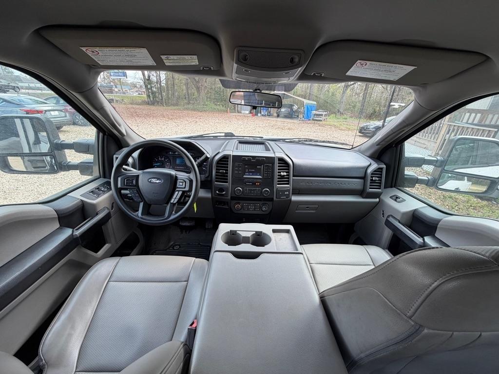 Ford F-250 SD XL SuperCab 2WD 2019