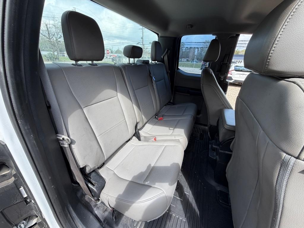 Ford F-250 SD XL SuperCab 2WD 2019