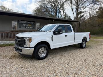 2019 Ford F-250 SD XL SuperCab 2WD