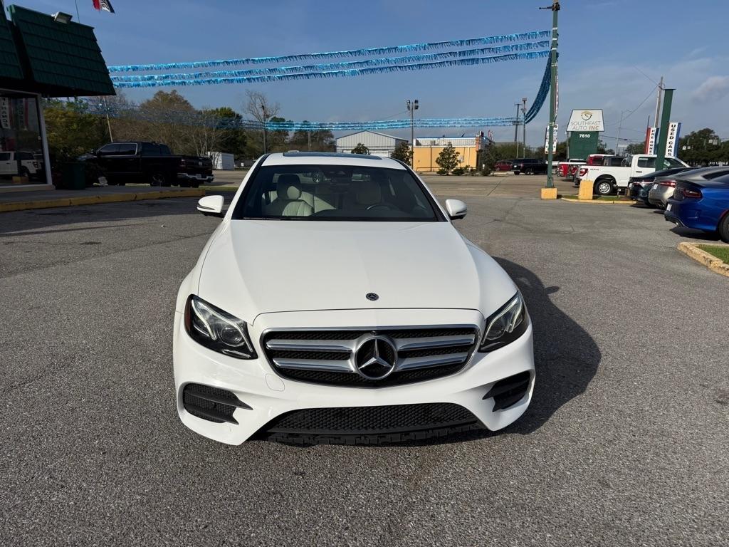 Mercedes-Benz E-Class E 300 RWD Sedan 2019