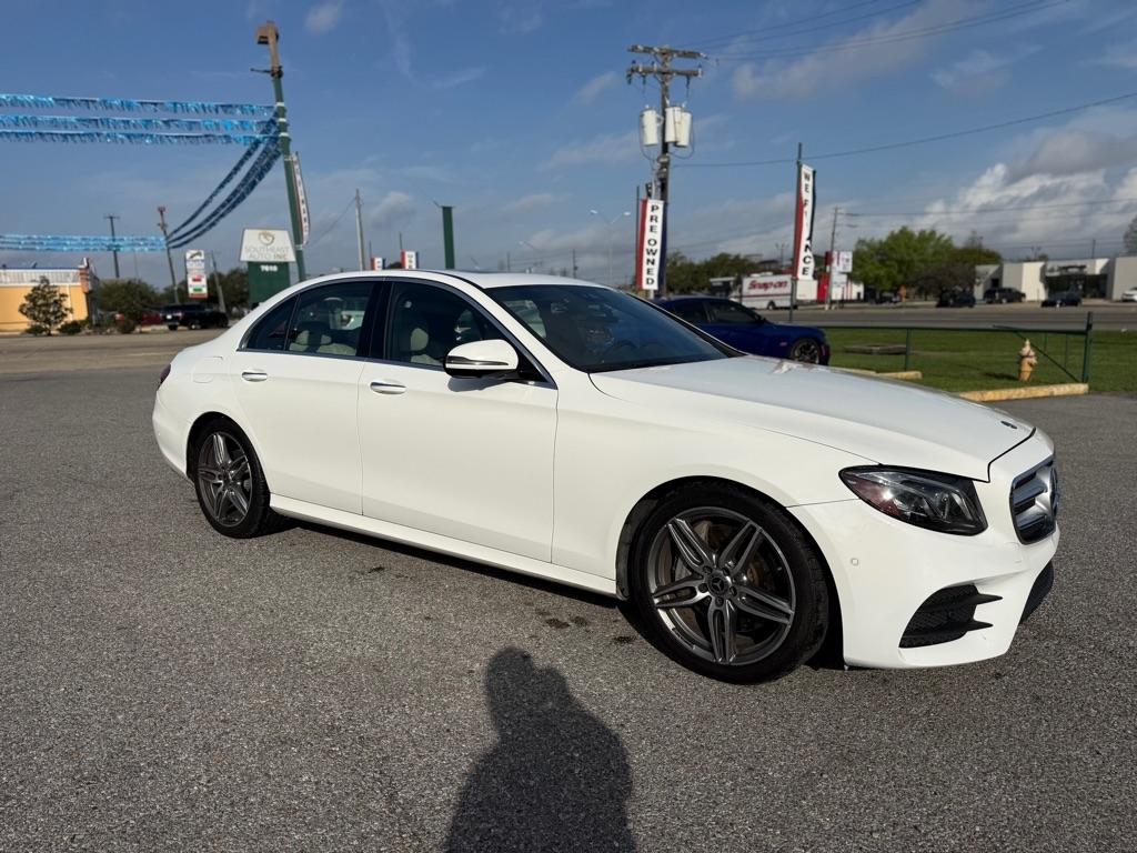 Mercedes-Benz E-Class E 300 RWD Sedan 2019