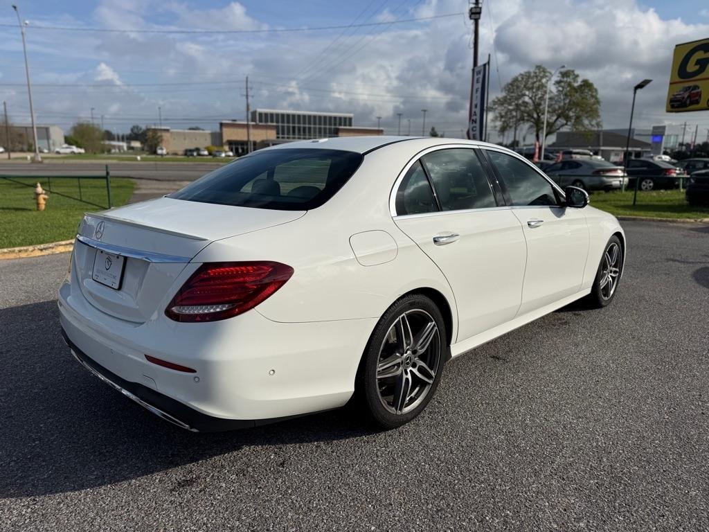 Mercedes-Benz E-Class E 300 RWD Sedan 2019