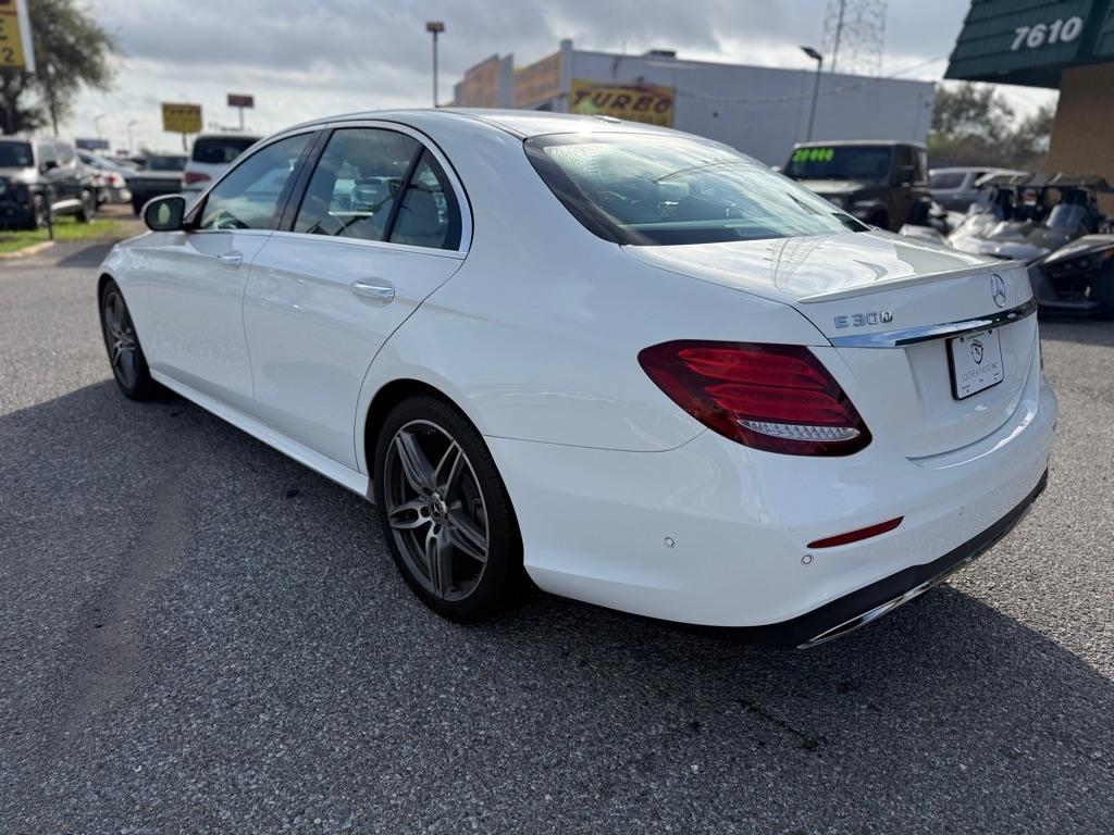 Mercedes-Benz E-Class E 300 RWD Sedan 2019