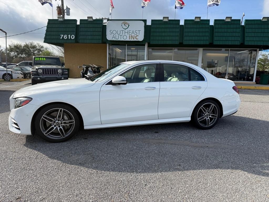 Mercedes-Benz E-Class E 300 RWD Sedan 2019
