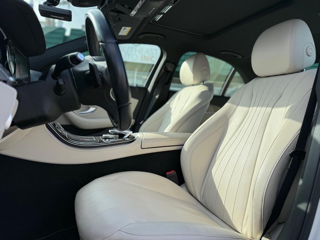Mercedes-Benz E-Class E 300 RWD Sedan 2019