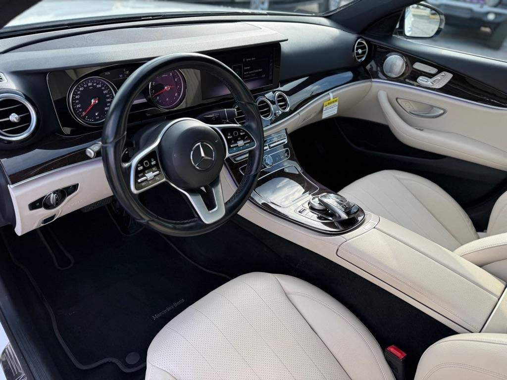 Mercedes-Benz E-Class E 300 RWD Sedan 2019