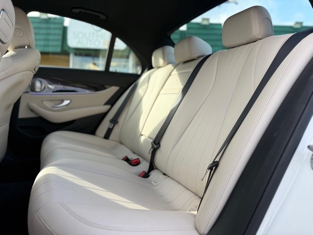 Mercedes-Benz E-Class E 300 RWD Sedan 2019