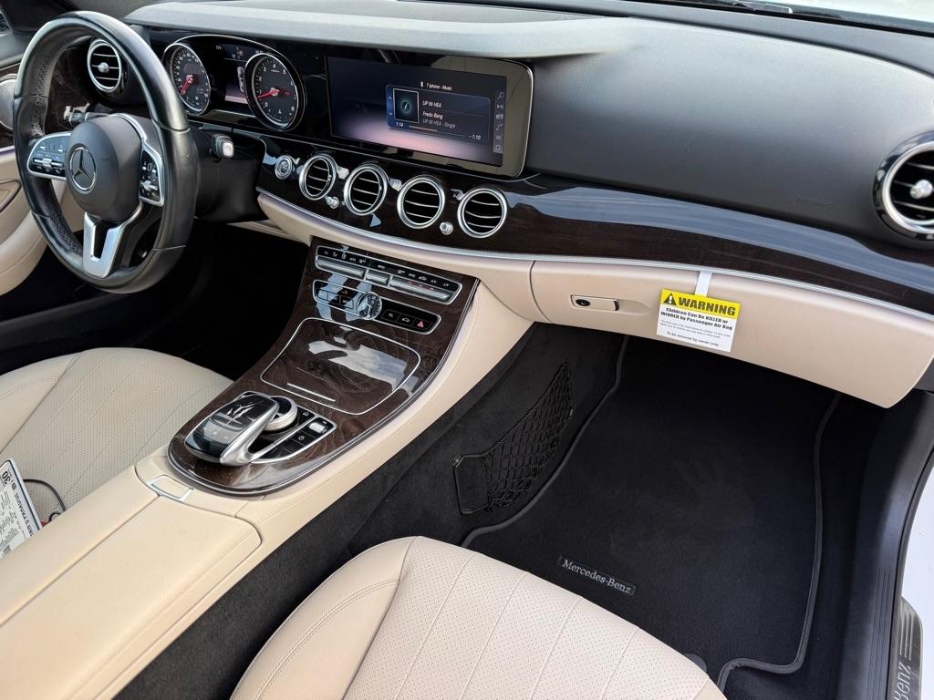 Mercedes-Benz E-Class E 300 RWD Sedan 2019