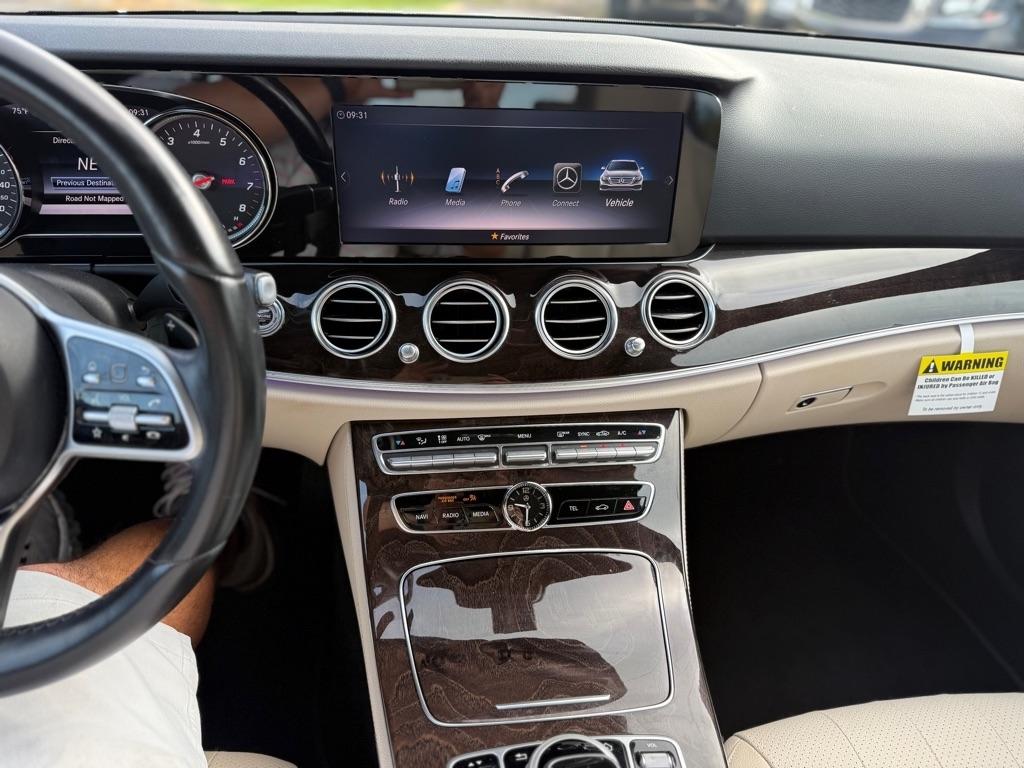 Mercedes-Benz E-Class E 300 RWD Sedan 2019