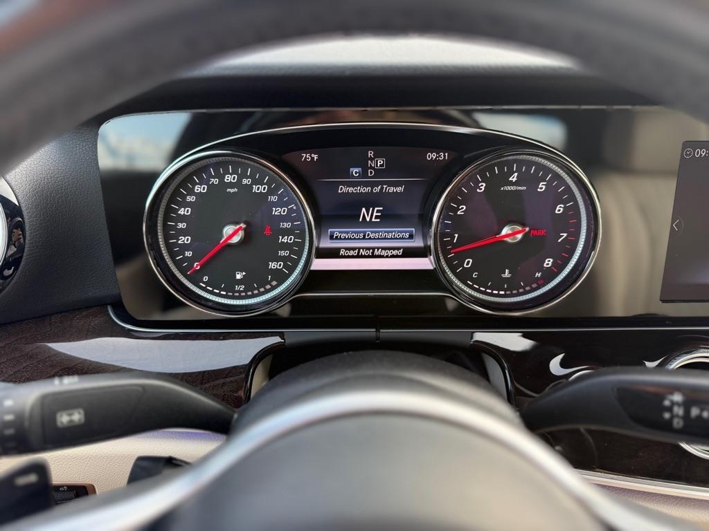 Mercedes-Benz E-Class E 300 RWD Sedan 2019