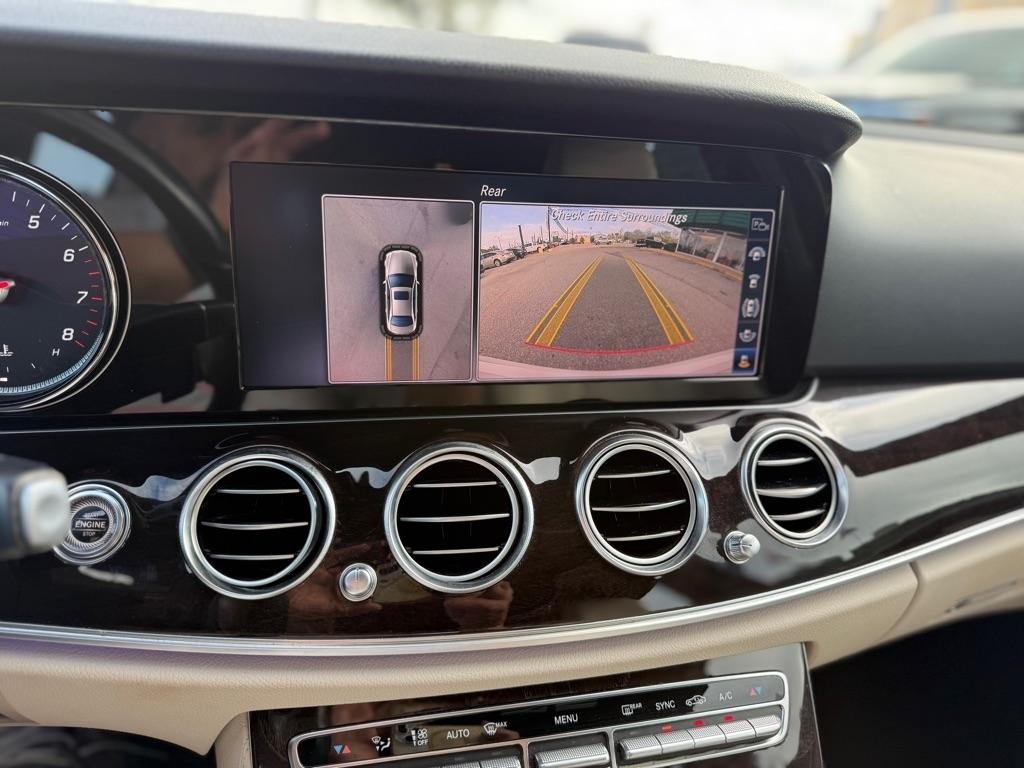 Mercedes-Benz E-Class E 300 RWD Sedan 2019