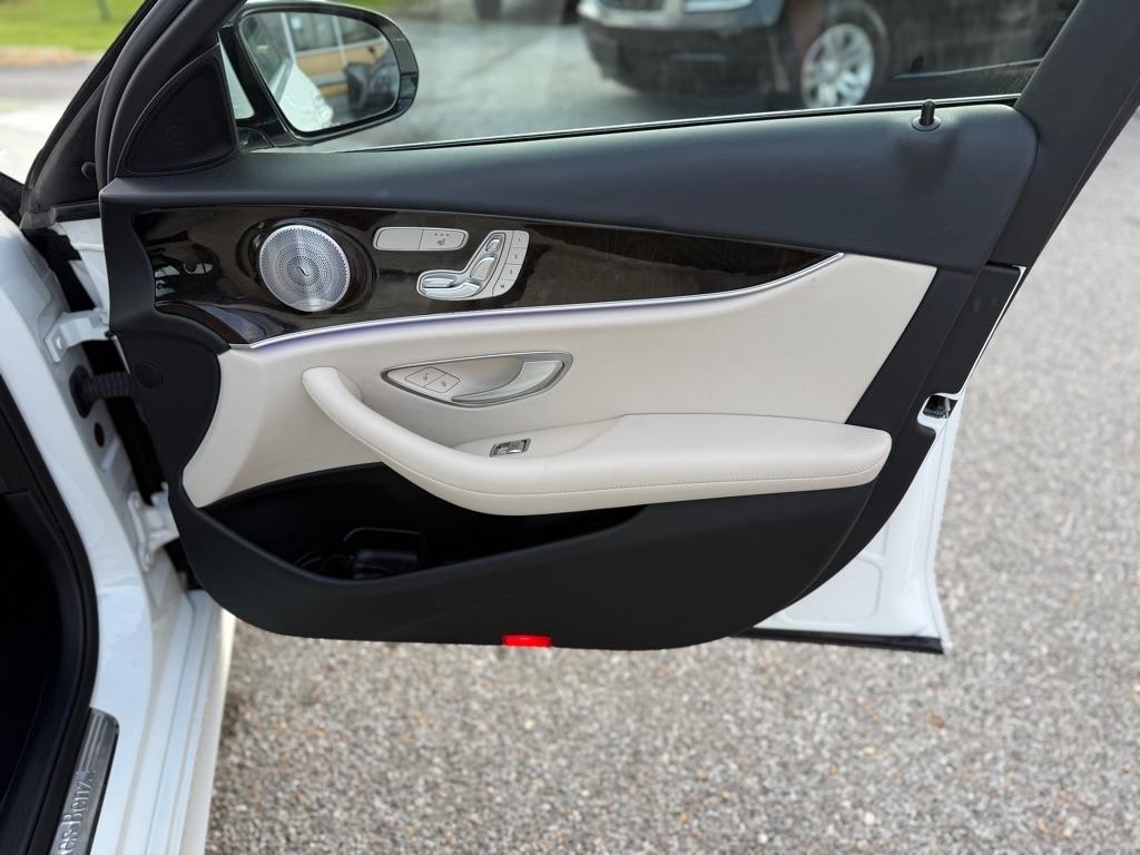 Mercedes-Benz E-Class E 300 RWD Sedan 2019