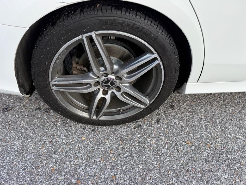 Mercedes-Benz E-Class E 300 RWD Sedan 2019