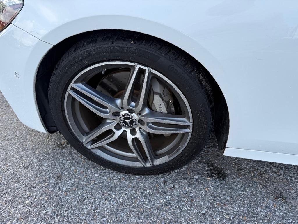 Mercedes-Benz E-Class E 300 RWD Sedan 2019