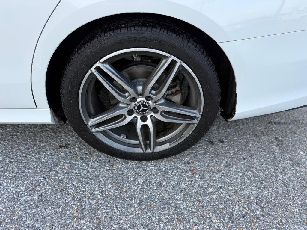 Mercedes-Benz E-Class E 300 RWD Sedan 2019