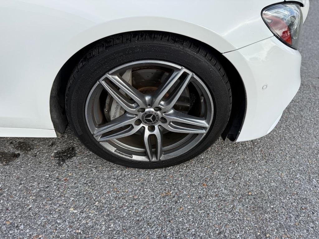 Mercedes-Benz E-Class E 300 RWD Sedan 2019