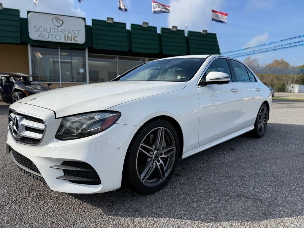 Mercedes-Benz E-Class E 300 RWD Sedan 2019