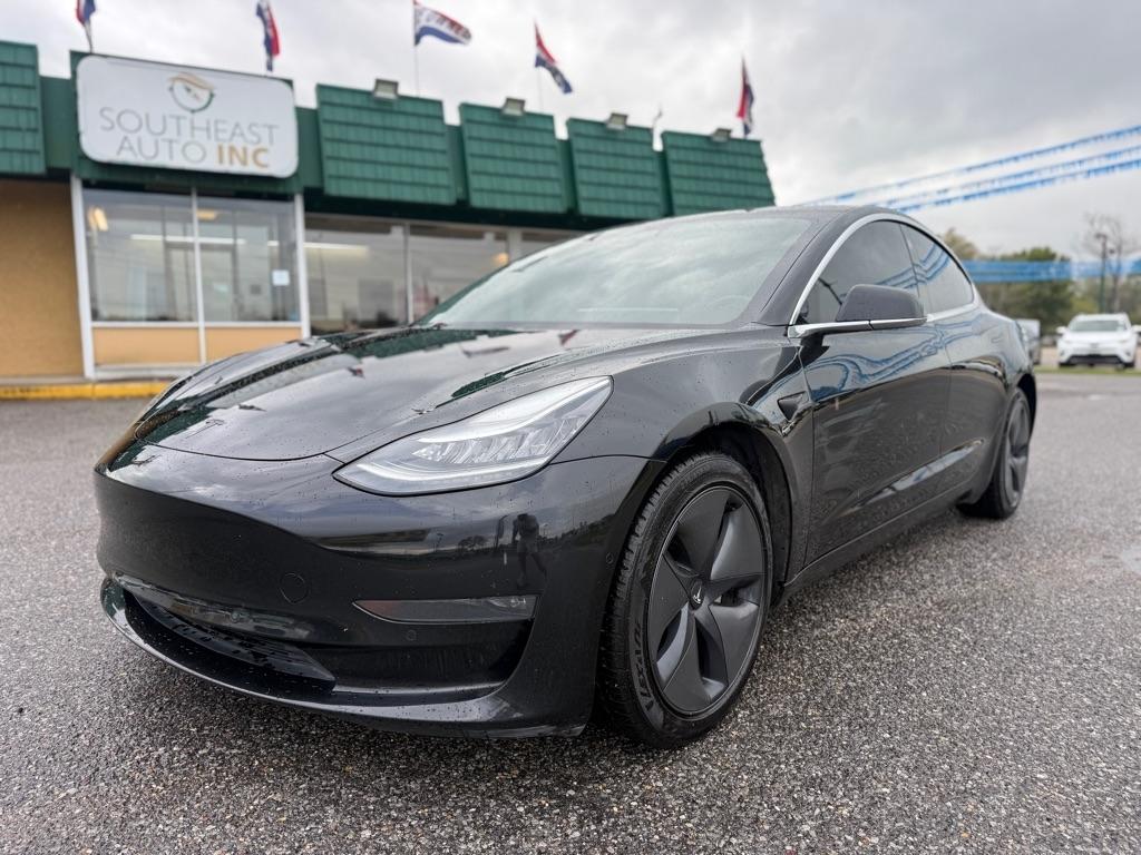 Tesla Model 3 Mid Range RWD *Ltd Avail* 2019