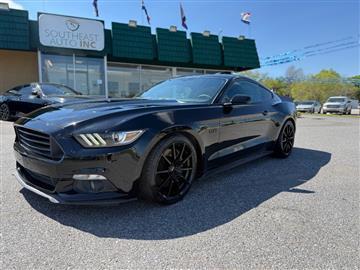 2016 Ford Mustang 2dr Fastback GT