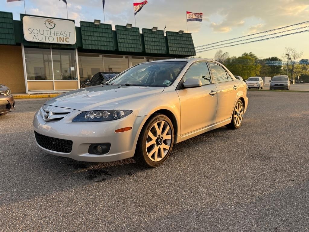 2008 Mazda MAZDA6 4dr Sdn Auto s Grand Touring