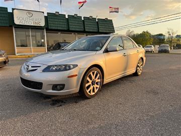 2008 Mazda MAZDA6 4dr Sdn Auto s Grand Touring