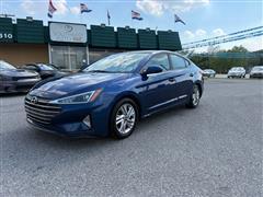 2020 Hyundai Elantra 