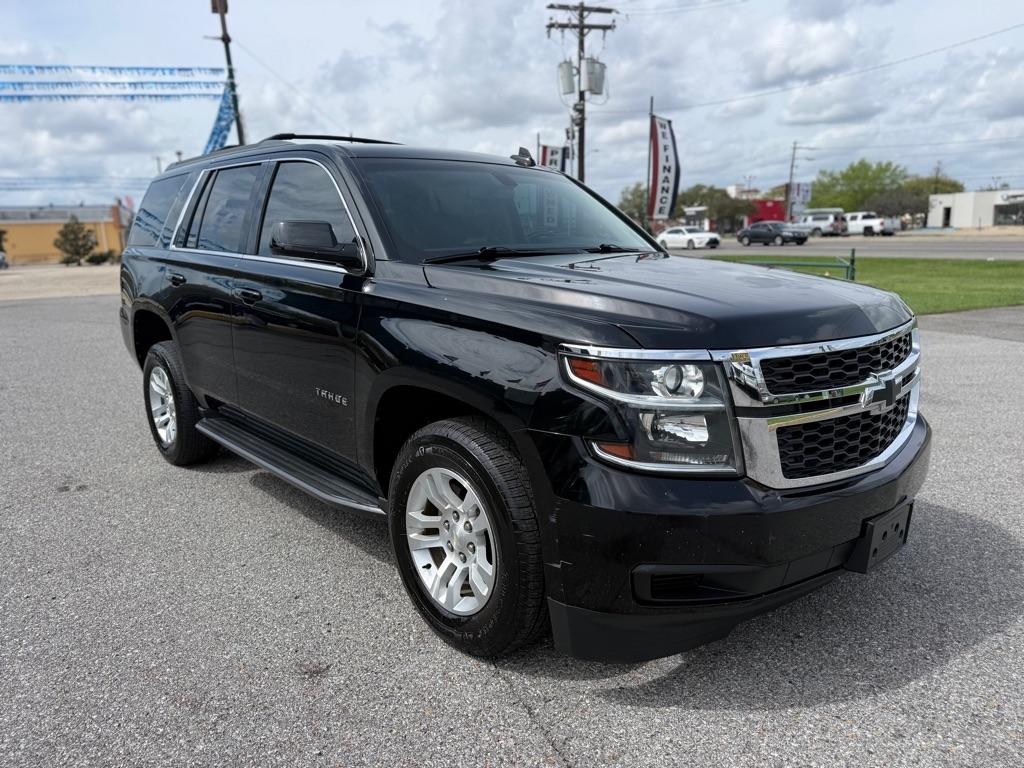Chevrolet Tahoe 2WD 4dr LS 2018