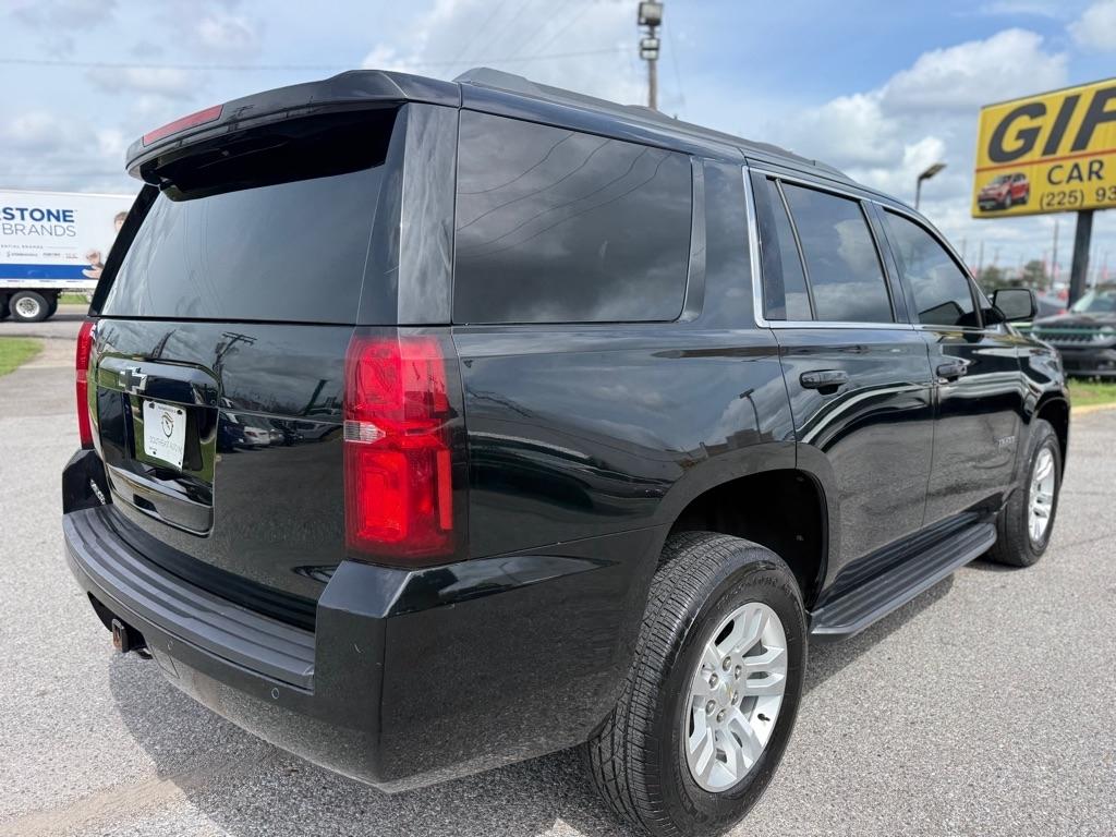 Chevrolet Tahoe 2WD 4dr LS 2018