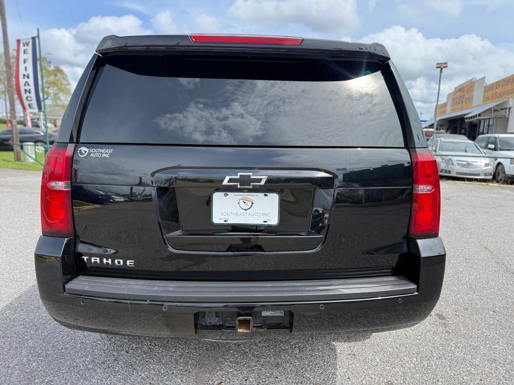 Chevrolet Tahoe 2WD 4dr LS 2018