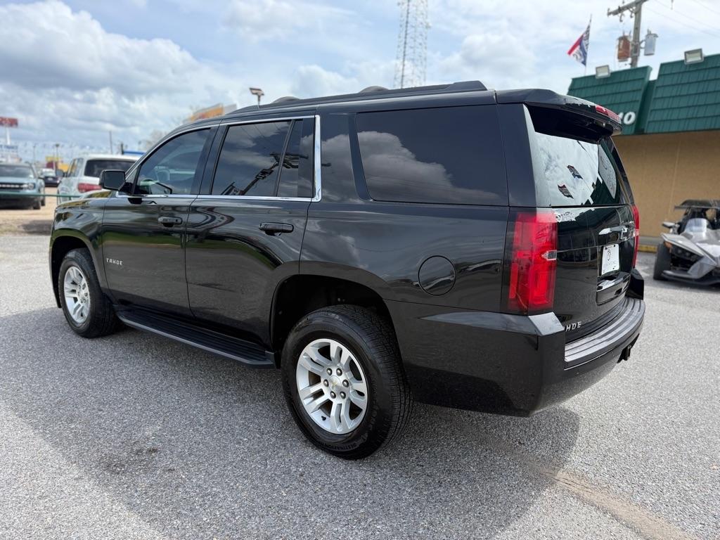 Chevrolet Tahoe 2WD 4dr LS 2018