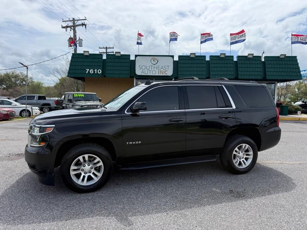 Chevrolet Tahoe 2WD 4dr LS 2018