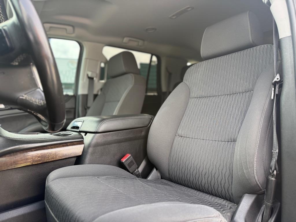 Chevrolet Tahoe 2WD 4dr LS 2018