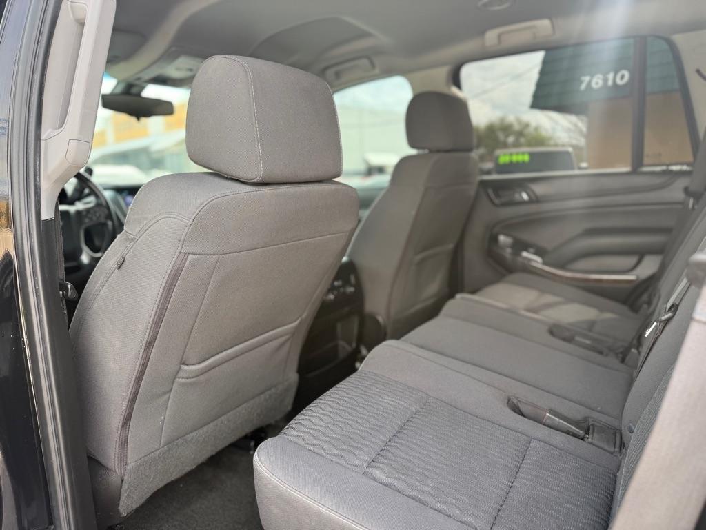 Chevrolet Tahoe 2WD 4dr LS 2018