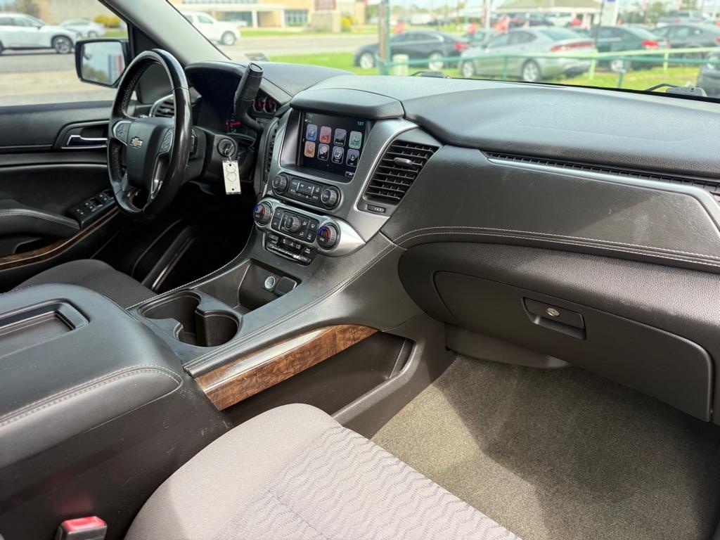 Chevrolet Tahoe 2WD 4dr LS 2018