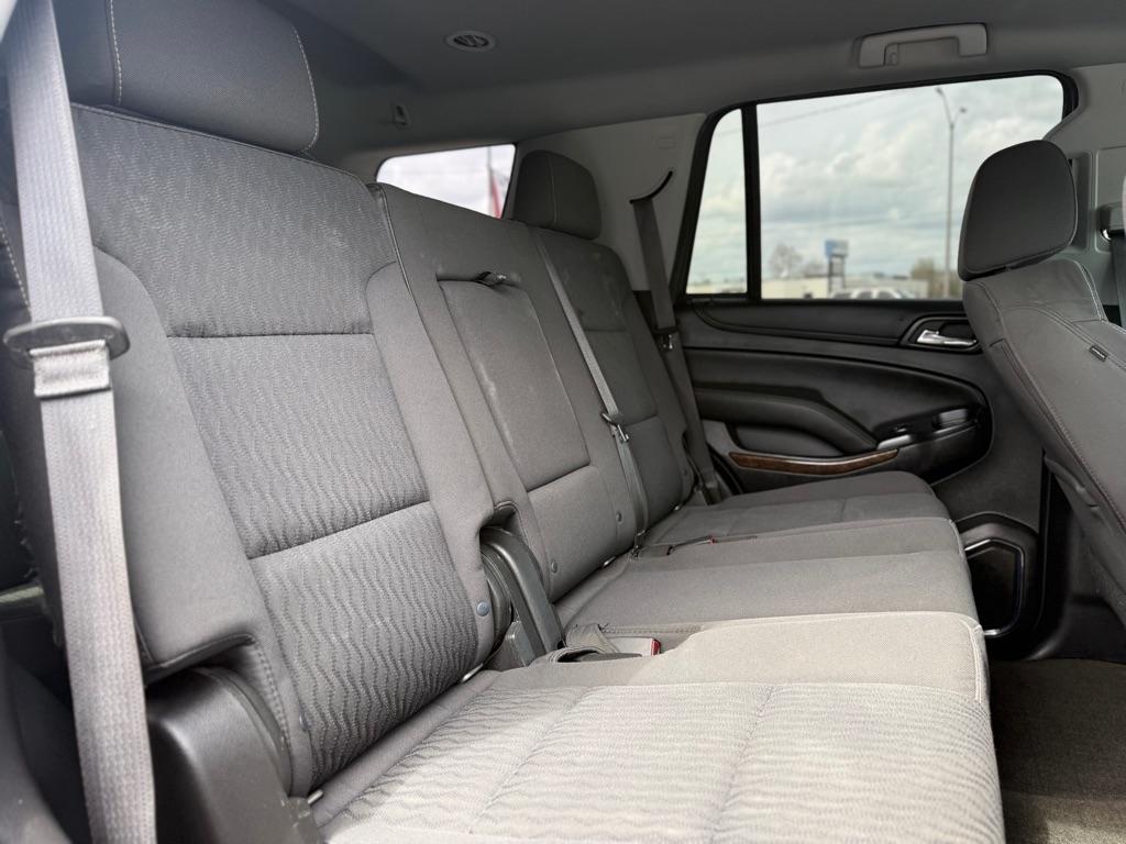 Chevrolet Tahoe 2WD 4dr LS 2018