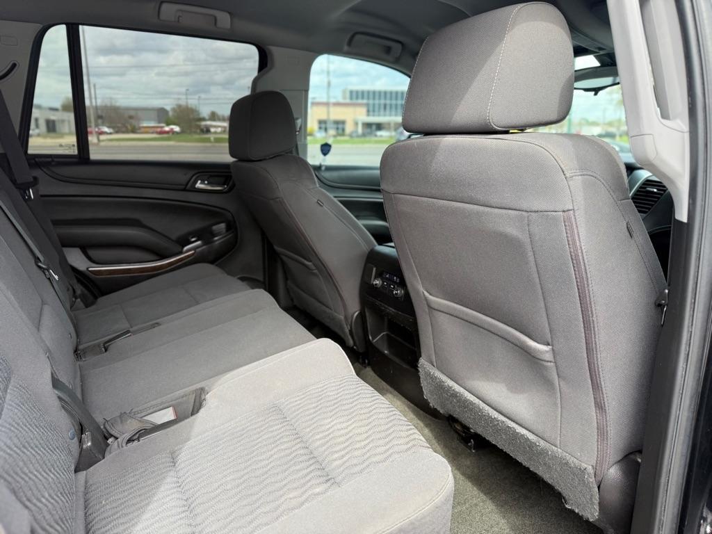 Chevrolet Tahoe 2WD 4dr LS 2018