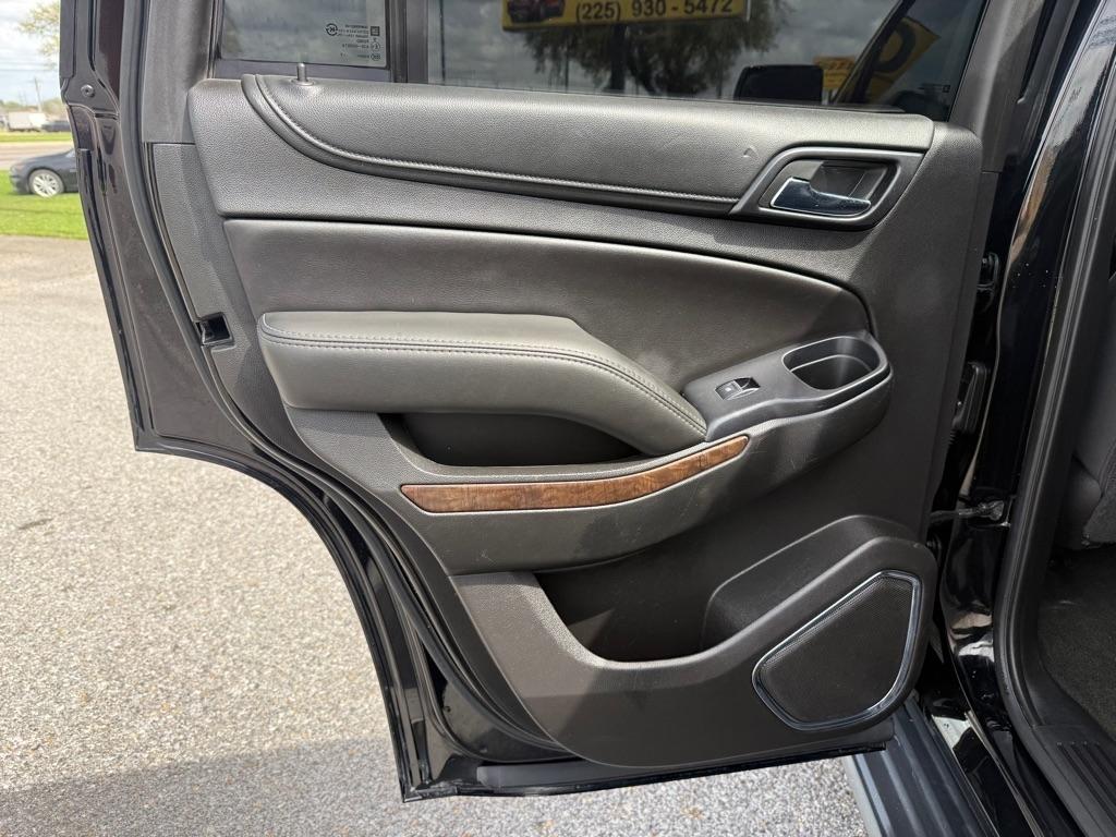 Chevrolet Tahoe 2WD 4dr LS 2018