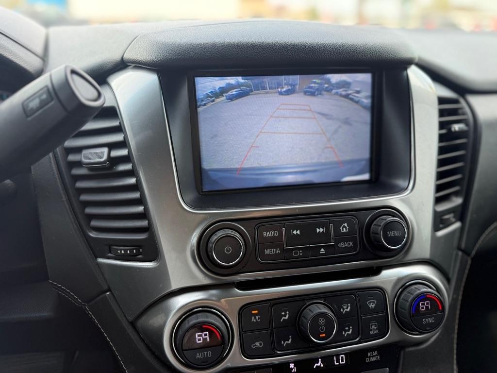 Chevrolet Tahoe 2WD 4dr LS 2018