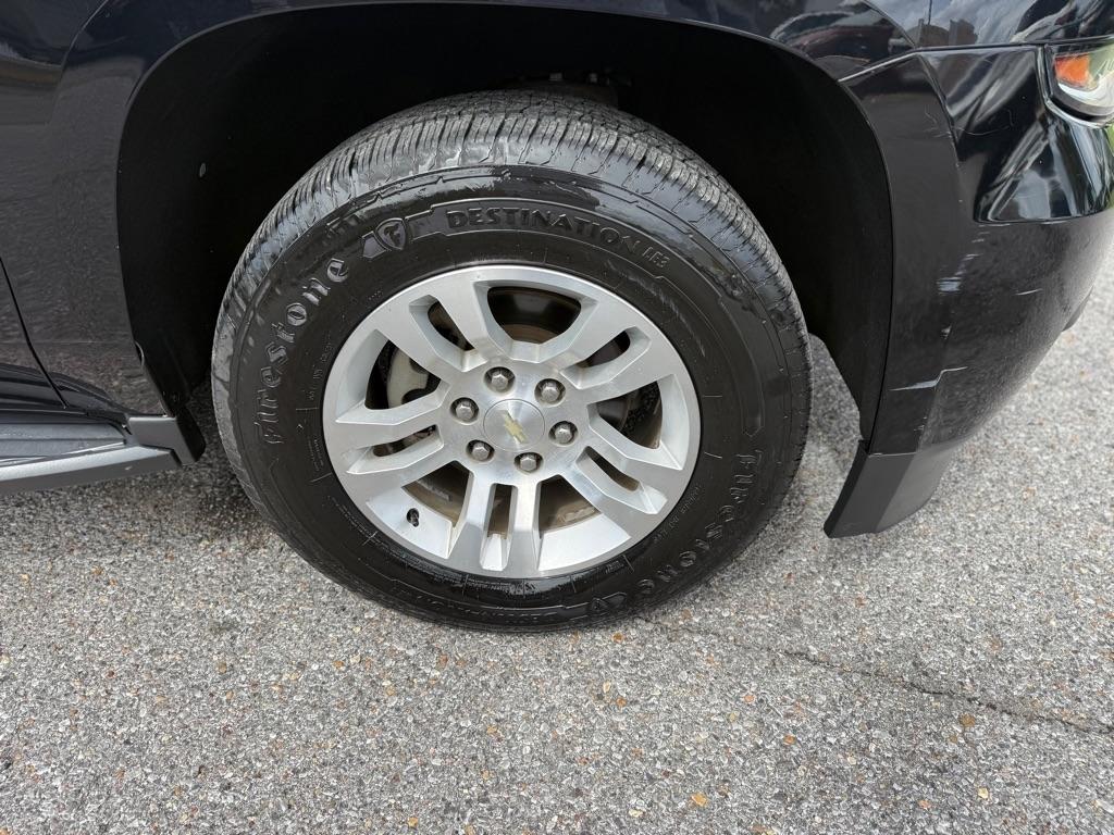 Chevrolet Tahoe 2WD 4dr LS 2018