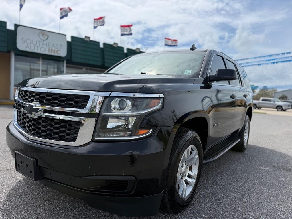 Chevrolet Tahoe 2WD 4dr LS 2018